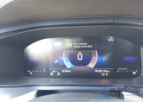 2024 Volkswagen Taos 1.5T Se z USA, uszkodzony, nr VIN 3VVEX7B21RM131958